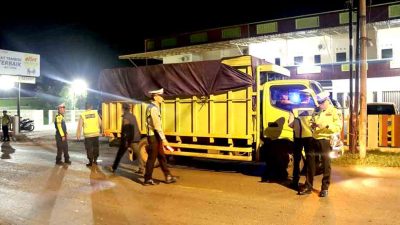 Diduga Razia Tim Gabungan Bocor,target Operasi Tidak Ditemukan 2