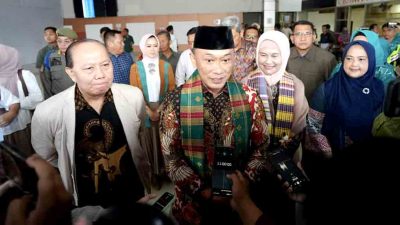 Dijemput Forkopimda, Opd Dan Tokoh Masyarakat, Pj Gubernur Sulsel 2