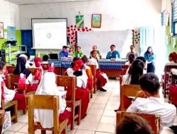 Dinas Perikanan Kabupaten Kotabaru Selenggarakan Sosialisakan Gemarikan Dukung Pencegahan dan Penurunan Stunting di Desa