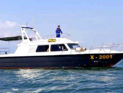 Ditpolairud Polda Jatim Libatkan 4 Kapal Patroli Amankan Jalur Perairan Jelang WWF ke-10 di Bali