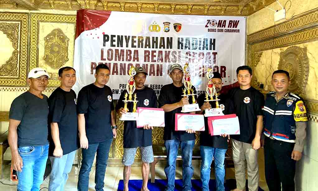 Edukasi Masyarakat, Polres Malang Gelar Lomba Reaksi Cepat Penanganan Kejahatan