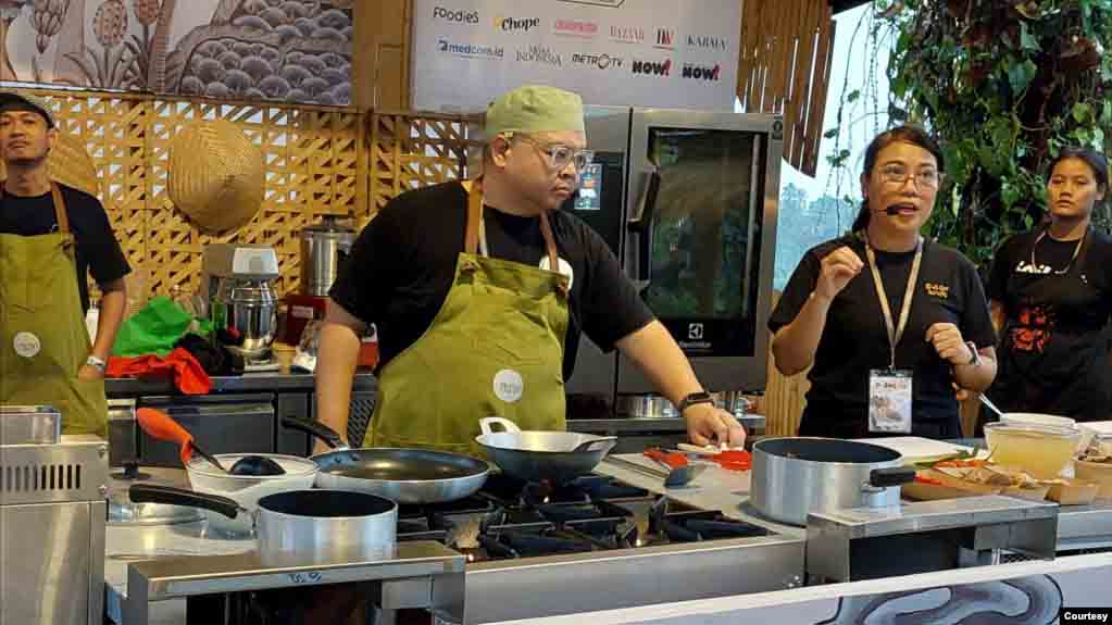 Food Diplomacy Mempromosikan Budaya Indonesia Lewat Kuliner