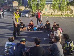 Polres Pamekasan Berlakukan Pola Humanis Tangani Balapan Liar