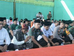 Sinergitas Ulama dan Umaro Magetan Terjalin Erat dalam Dzikir dan Istighosah Bersama