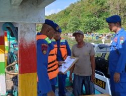 Polres Jember Gelar KRYD di Wilayah Perairan Dukung Pengamanan WWF di Bali