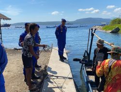 Polresta Banyuwangi Maksimalkan Pengamanan Pelabuhan Rakyat Jelang WWF ke -10 di Bali