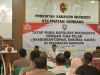 Cegah Korupsi Dana Desa, Kapolres Mojokerto Beri Kunci Untuk 3 Pilar