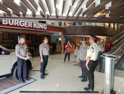 KRYD Polres Kediri Kota Tingkatkan Patroli Dialogis