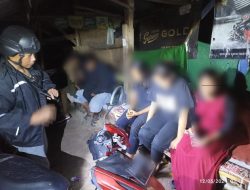 Sat Samapta Polres Kediri Kota Gelar Patroli KRYD Sasaran Pekat Ciptakan Kamtibmas Yang Kondusif 