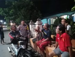 Polres Kediri Bangun Kemitraan dengan Masyarakat Melalui Patroli Dialogis