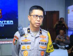 Jamin Keamanan WWF ke-10 di Bali, Polri Aktifkan Posko Command Center 91