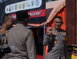 Optimalkan Pengamanan WWF di Bali, Polda Jatim Pantau Sejumlah Pelabuhan dan Puluhan CCTV