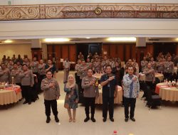 Siap Pensiun Bahagia, Polda Jatim Gelar Pembekalan dan Pelatihan Ketrampilan di Jember