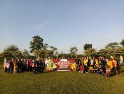 Sinergitas TNI-Polri dan Masyarakat di Kediri Peringati BBGRM XXI Tahun 2024