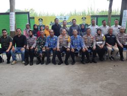 Lewat Jumat Curhat, Kapolres Kediri Kota Sampaikan Pesan Kamtibmas