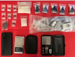 Polres Kediri Amankan Pemuda Pare Diduga Edarkan Sabu dan Pil LL