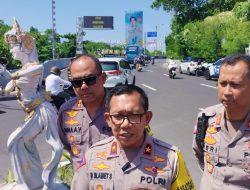 Begini Kerja Satgas Walrolakir Amankan Kepala Negara hingga Delegasi WWF ke-10 di Bali