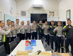 Polresta Malang Kota Kirim Personel Satlantas Terbaik ke Bali Sukseskan WWF Ke-10