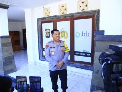 Persiapan Polri Amankan Opening Ceremony World Water Forum ke-10 di Bali