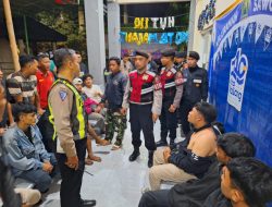 Polisi : Isu Begal di Sawojajar Kota Malang Hoax