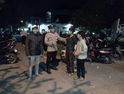Antisipasi 3C dan Balap Liar, Polisi Kediri Intensifkan Patroli Harkamtibmas dan Binluh Warga