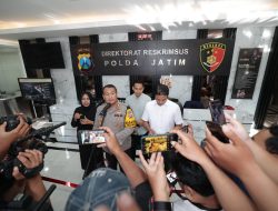 Polda Jatim Ungkap Motif Tersangka AP yang Teror Teman Wanitanya Sejak SMP