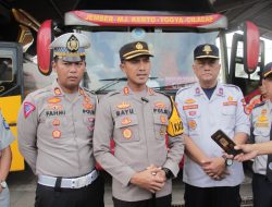 Polres Jember Gelar KRYD di Terminal dan Stasiun Imbangi Ops Puri Agung 2024 Pengamanan WWF di Bali