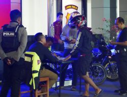 Respon Aduan Masyarakat Polisi Amankan 9 Motor Tidak Sesuai Spektek Diduga Balap Liar di Ponorogo