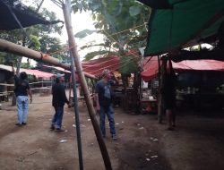 Polres Nganjuk Bongkar Tiga Lokasi Sekaligus Diduga Tempat Judi Sabung Ayam