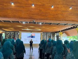 Polresta Sidoarjo Gelar Sosialisasi Cegah KDRT Wujudkan Keluarga Indonesia Anti Kekerasan