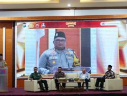 Jelang Pilkada, Polresta Sidoarjo Gelar Sahabat Curhat di Balongbendo