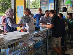 Satgassus Pencegahan Polri Lakukan Pengawasan Pupuk Subsidi di Dua Kabupaten