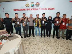 Buka Temu Kangen Netizen Kabidhumas Polda Jatim Beri Apresiasi WargaNet