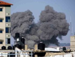 Indonesia Kecam Serangan Militer Israel ke Rafah