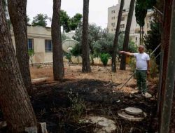 Indonesia Kutuk Pembakaran Kantor UNRWA di Yerusalem