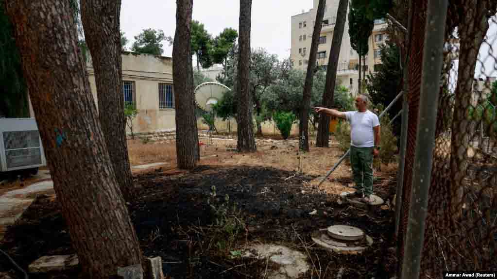 Indonesia Kutuk Pembakaran Kantor Unrwa Di Yerusalem