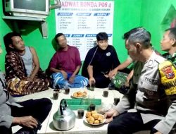 Inovasi Garda Pira Ngrambe Jaga Kamtibmas di Ngawi