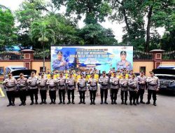 Irjen. Pol. Sandi Tekankan Sinergitas Kunci Kesuksesan Ops Puri Agung