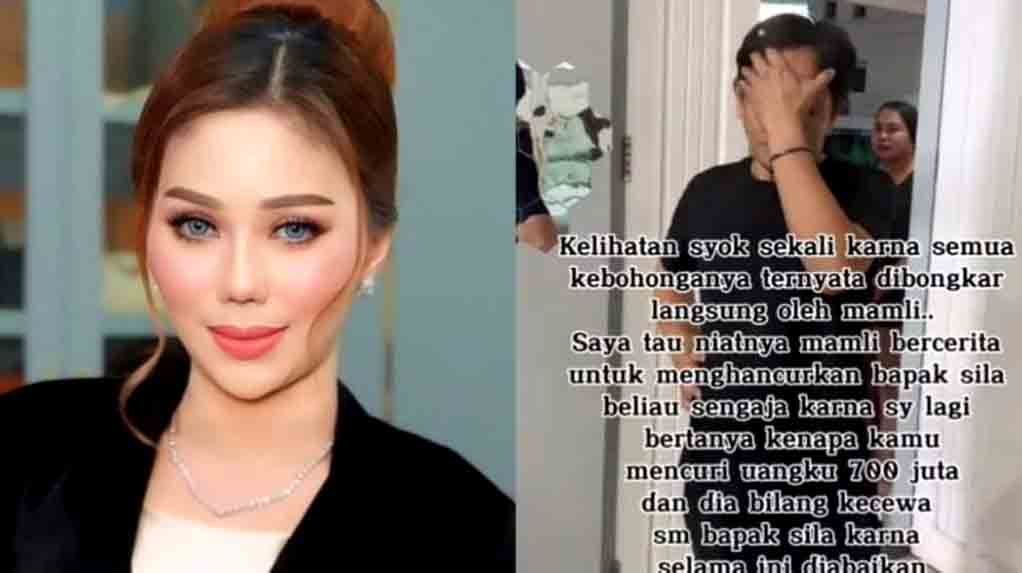 Istri Peras Keringat Mencari Nafkah, Suami Mala Asyik Bersama Art