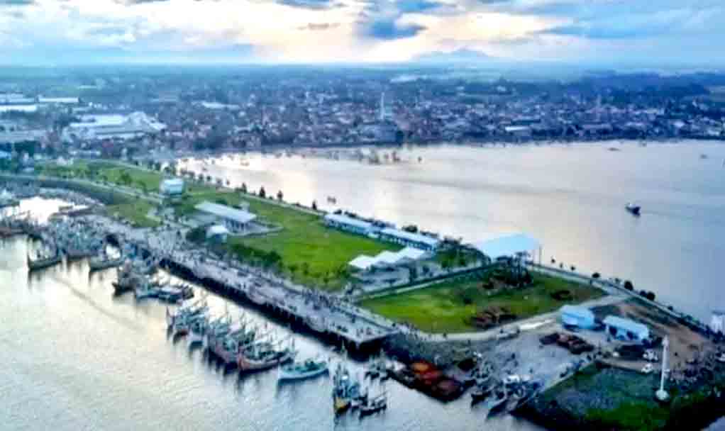 Jelang Wwf Di Bali, Polresta Banyuwangi Dan Upt Pelabuhan Muncar Tambah Kamera Pengawas