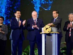 Jokowi: Kekeringan Dapat Perlambat Pertumbuhan Ekonomi