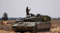 Kabinet Perang Israel Dengan Suara Bulat Putuskan Akan Lanjutkan Operasi Di Rafah