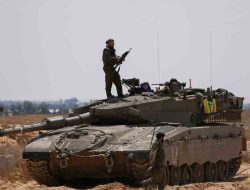 Kabinet Perang Israel dengan Suara Bulat Putuskan akan Lanjutkan Operasi di Rafah