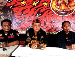 Kawal dan Pertanyakan Perkembangan Dugaan Kasus Penyelewengan Dana Bantuan Pokir Ternak ke Polda Jateng