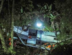 Kecelakaan Bus di Subang: 11 Tewas, Puluhan Luka-luka