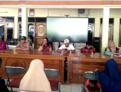 Kegiatan Pertemuan KPM dan PKH Desa Kebaron Tahun 2024