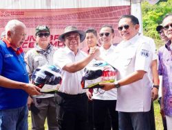 Bamsoet Ketua MPR RI Menandai Awal Pembangunan Sirkuit Off Road Ujung Kulon Raceway