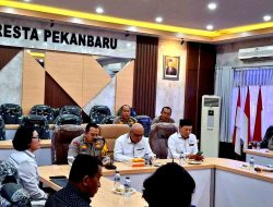 Kompolnas Lakukan Pengawasan Kesiapan Pengamanan Pilkada Polda Riau