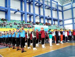 Pemkab Lamongan Menggelar LKBB Wujudkan Generasi Disiplin