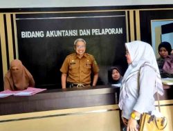 Mandek Beberapa Bulan, ADD Ditakalar Akhirnya Cair